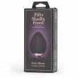 Fifty Shades Freed Desire Blooms Rechargeable Clitoral Vibrator
